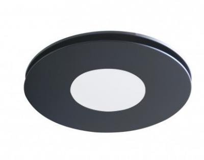 Airbus 200 Black LED10W 3CCT Fascia Only